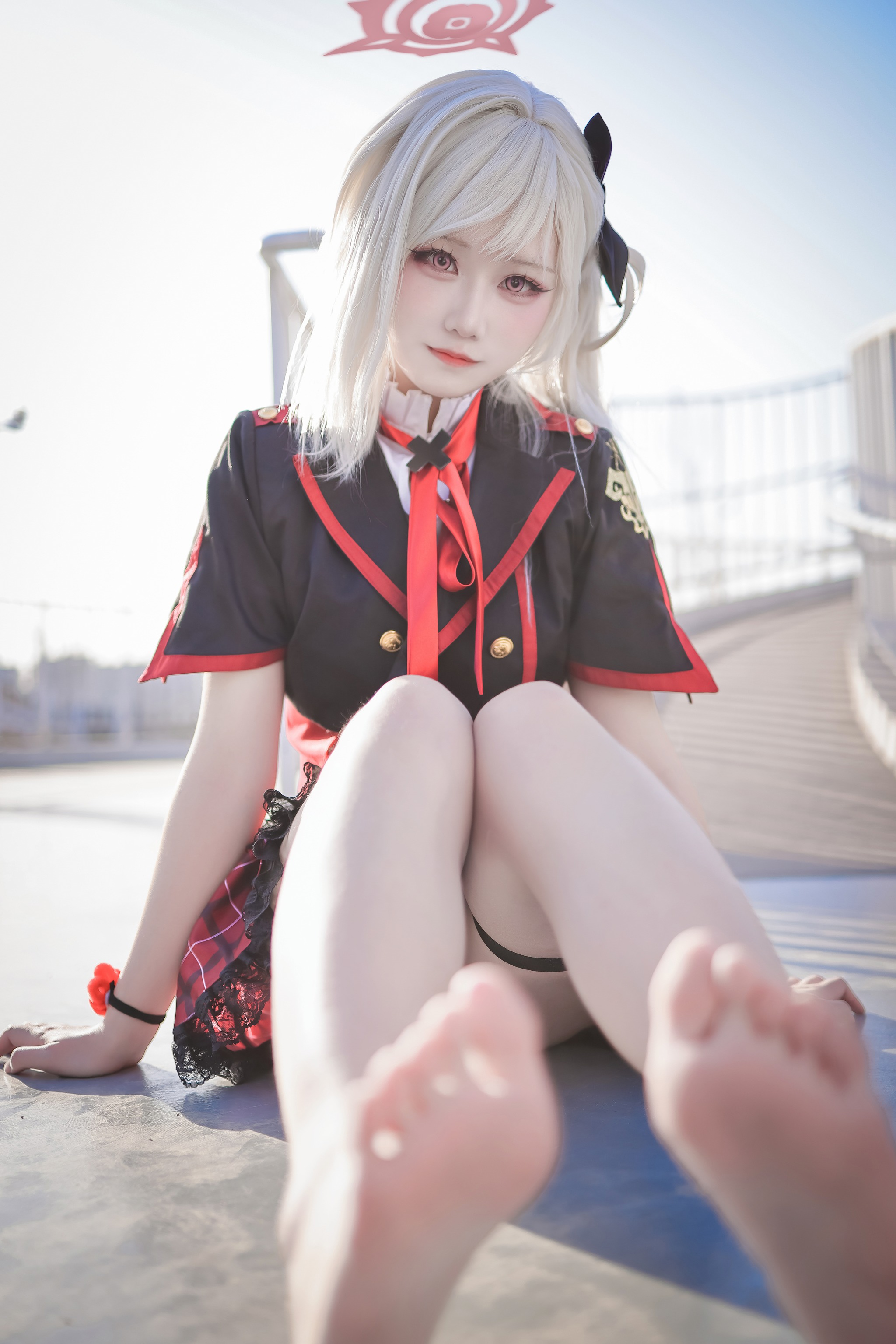 图片[1]-lunananya – NO.020 浅黄睦月 [25P]-XikXak